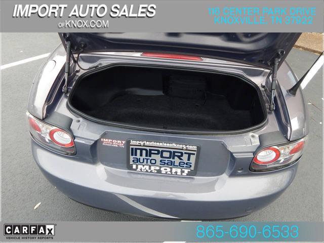 2006 Mazda MX-5 Grand Touring