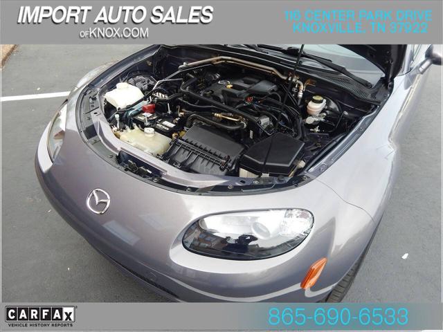 2006 Mazda MX-5 Grand Touring