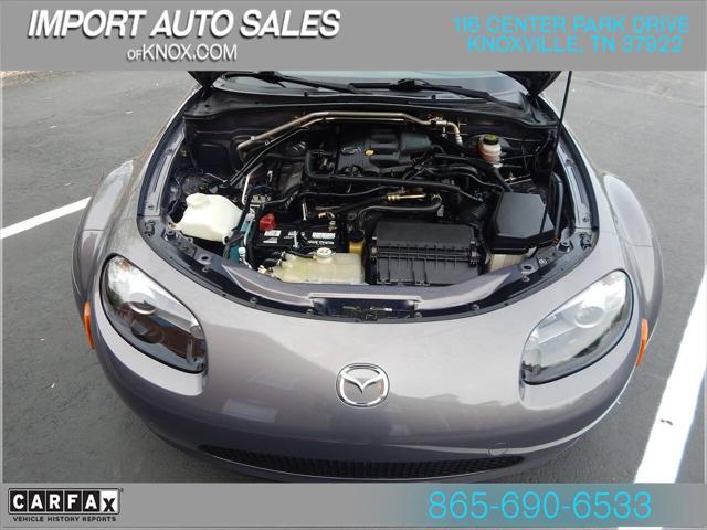 2006 Mazda MX-5 Grand Touring