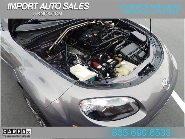 2006 Mazda MX-5 Grand Touring