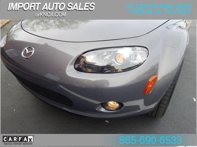 2006 Mazda MX-5 Grand Touring