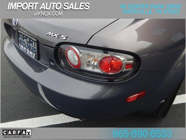 2006 Mazda MX-5 Grand Touring