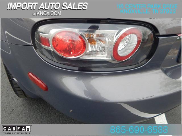 2006 Mazda MX-5 Grand Touring