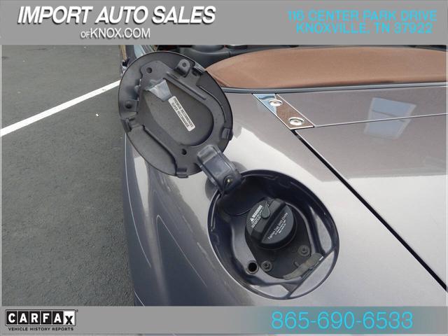 2006 Mazda MX-5 Grand Touring
