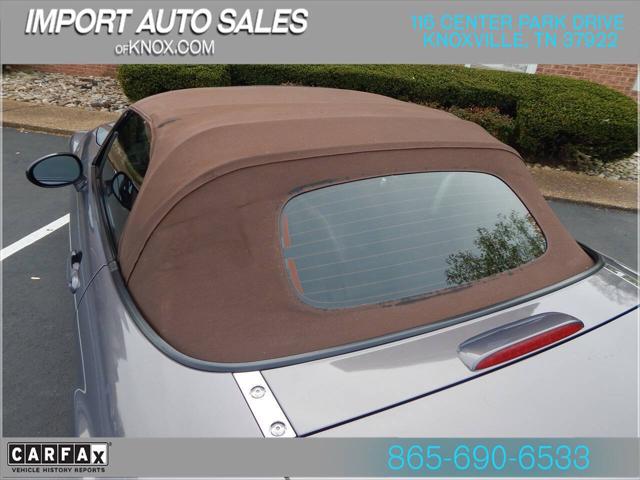 2006 Mazda MX-5 Grand Touring