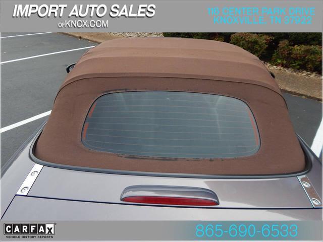 2006 Mazda MX-5 Grand Touring