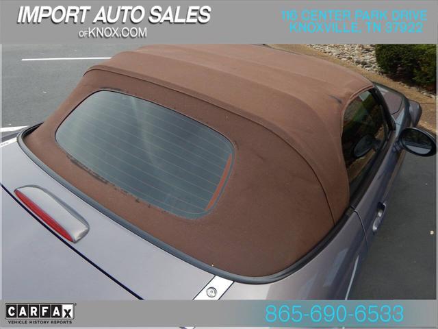 2006 Mazda MX-5 Grand Touring