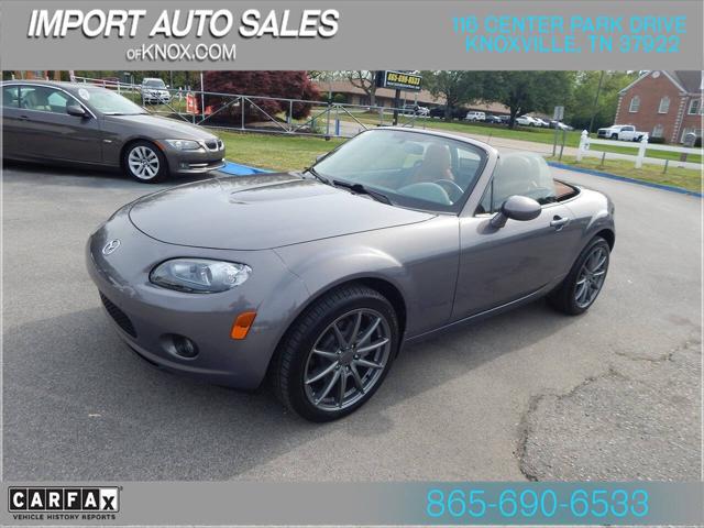 2006 Mazda MX-5 Grand Touring