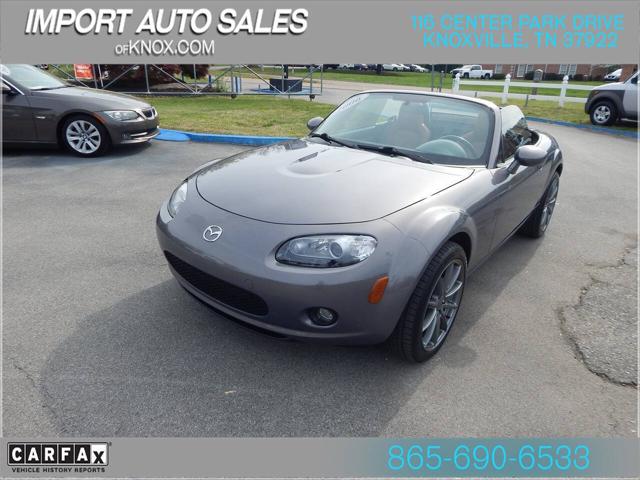 2006 Mazda MX-5 Grand Touring