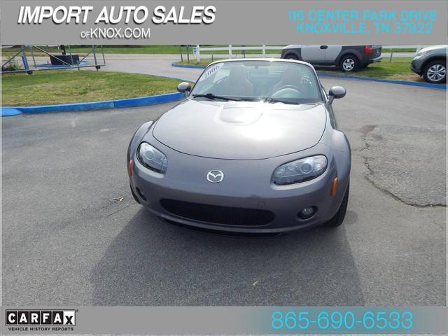 2006 Mazda MX-5 Grand Touring
