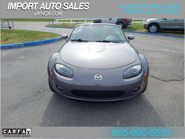 2006 Mazda MX-5 Grand Touring