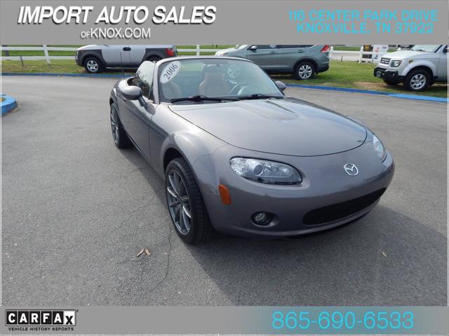 2006 Mazda MX-5 Grand Touring