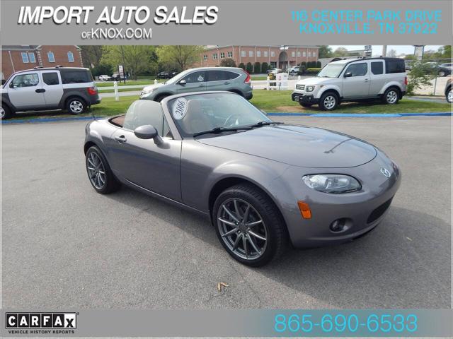 2006 Mazda MX-5 Grand Touring