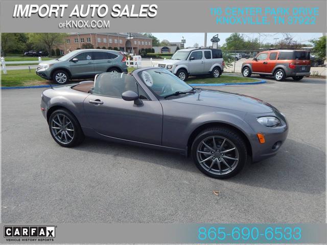 2006 Mazda MX-5 Grand Touring