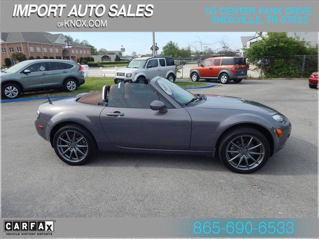 2006 Mazda MX-5 Grand Touring