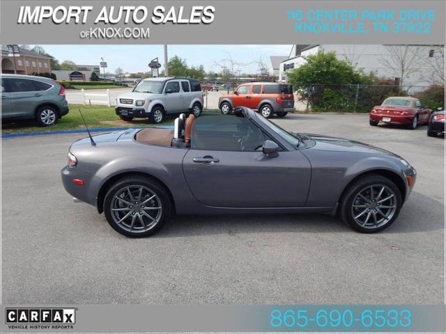 2006 Mazda MX-5 Grand Touring