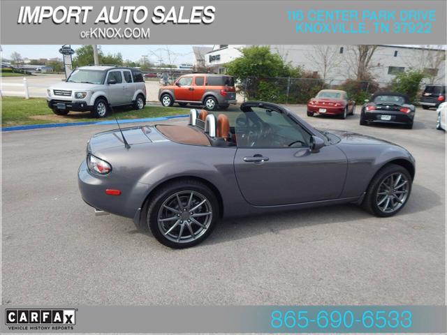2006 Mazda MX-5 Grand Touring