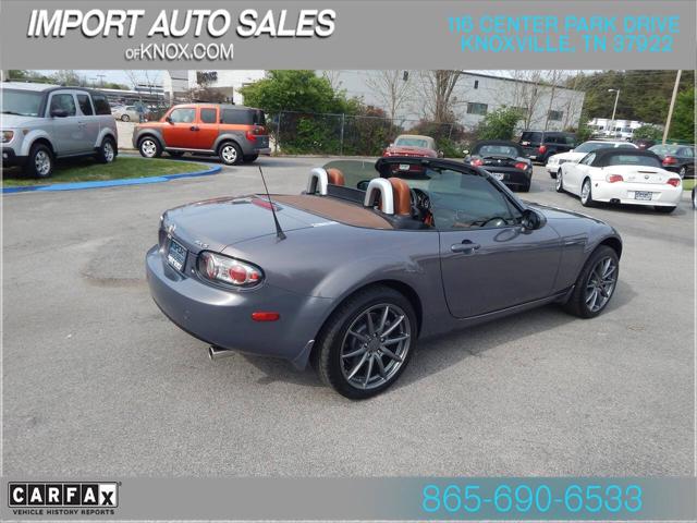 2006 Mazda MX-5 Grand Touring