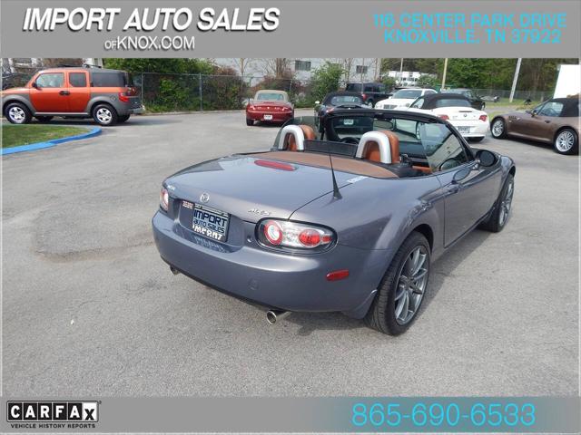 2006 Mazda MX-5 Grand Touring