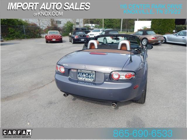 2006 Mazda MX-5 Grand Touring