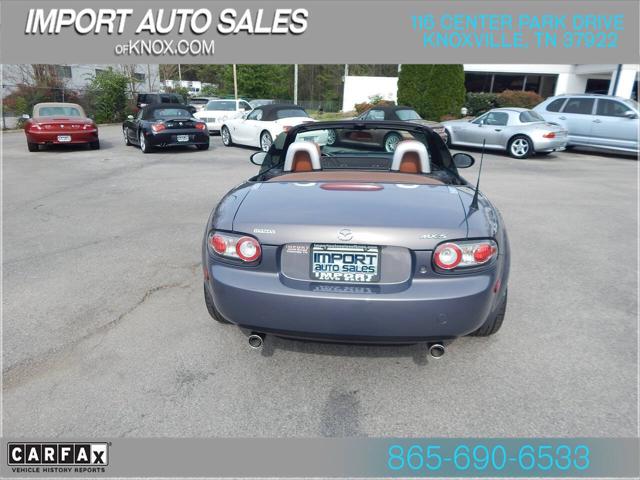 2006 Mazda MX-5 Grand Touring