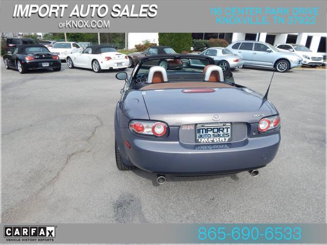 2006 Mazda MX-5 Grand Touring