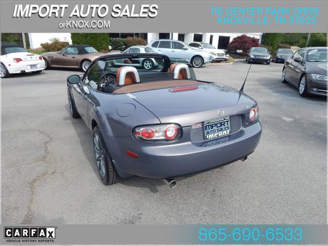 2006 Mazda MX-5 Grand Touring