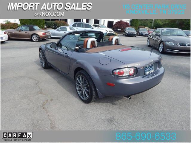 2006 Mazda MX-5 Grand Touring