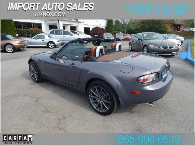 2006 Mazda MX-5 Grand Touring