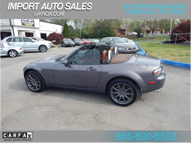 2006 Mazda MX-5 Grand Touring