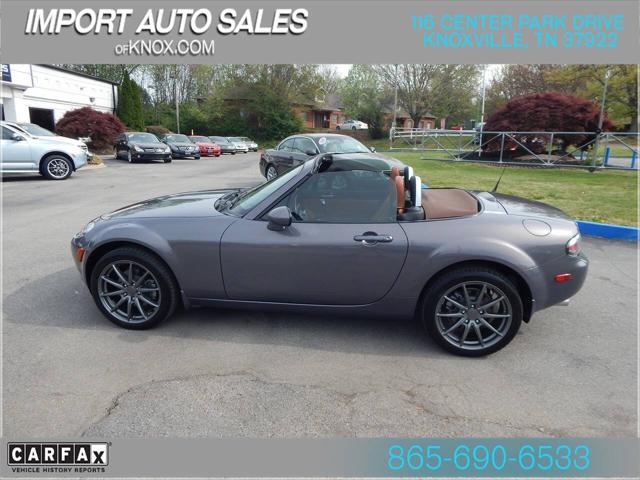 2006 Mazda MX-5 Grand Touring