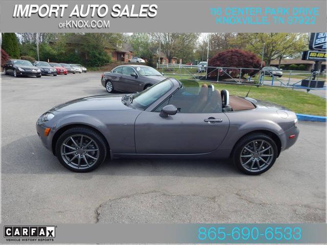 2006 Mazda MX-5 Grand Touring