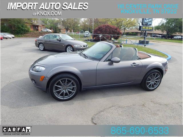 2006 Mazda MX-5 Grand Touring