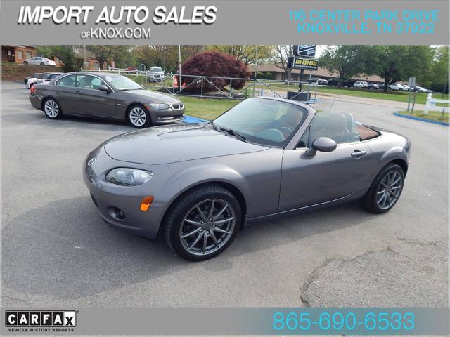 2006 Mazda MX-5 Grand Touring