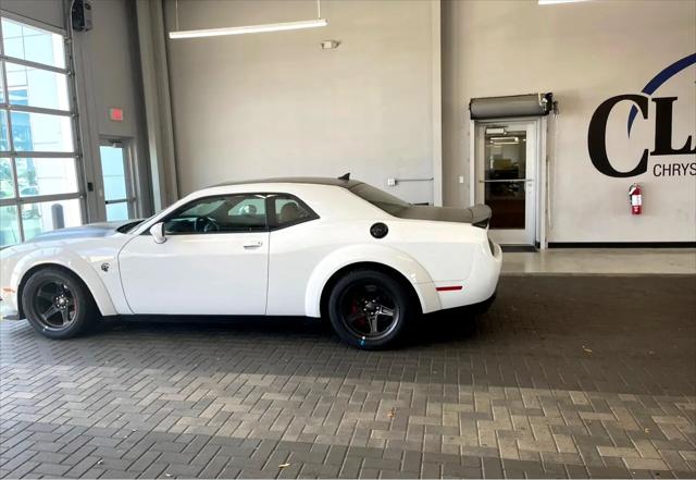 2023 Dodge Challenger SRT Super Stock