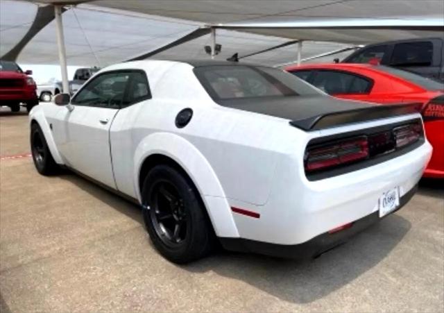 2023 Dodge Challenger SRT Super Stock