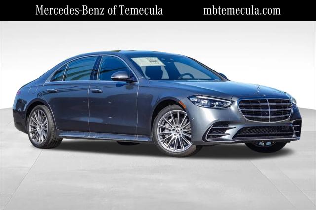 2024 Mercedes-Benz S 580e 4MATIC for sale in Temecula, CA