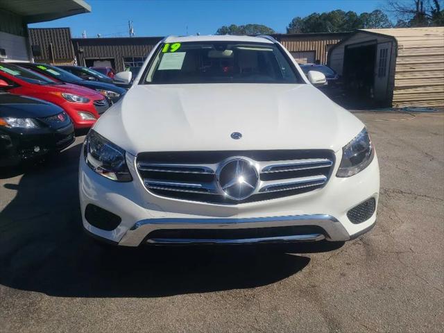 2019 Mercedes-Benz GLC GLC 300