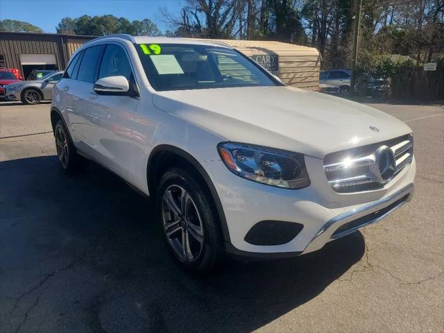 2019 Mercedes-Benz GLC GLC 300
