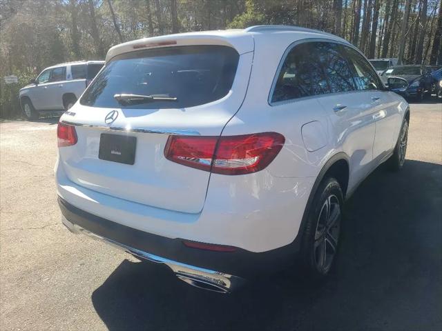 2019 Mercedes-Benz GLC GLC 300