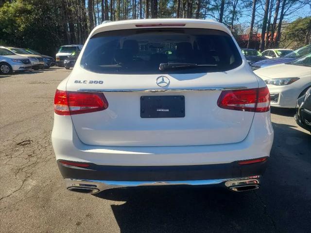 2019 Mercedes-Benz GLC GLC 300