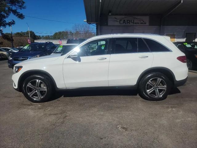 2019 Mercedes-Benz GLC GLC 300