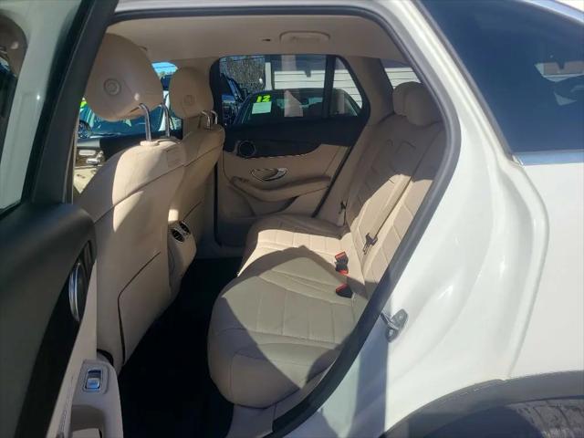 2019 Mercedes-Benz GLC GLC 300