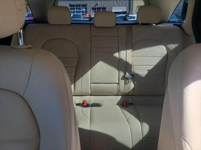 2019 Mercedes-Benz GLC GLC 300