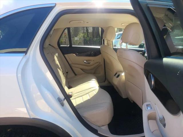 2019 Mercedes-Benz GLC GLC 300