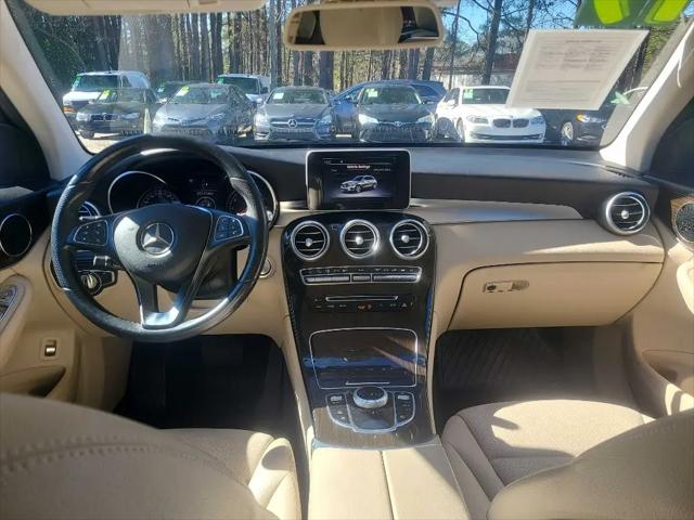 2019 Mercedes-Benz GLC GLC 300