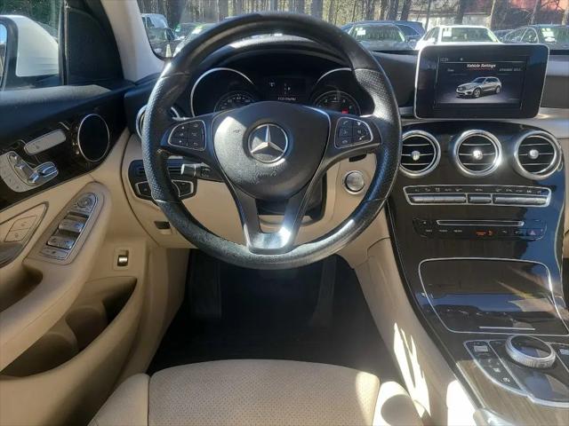 2019 Mercedes-Benz GLC GLC 300