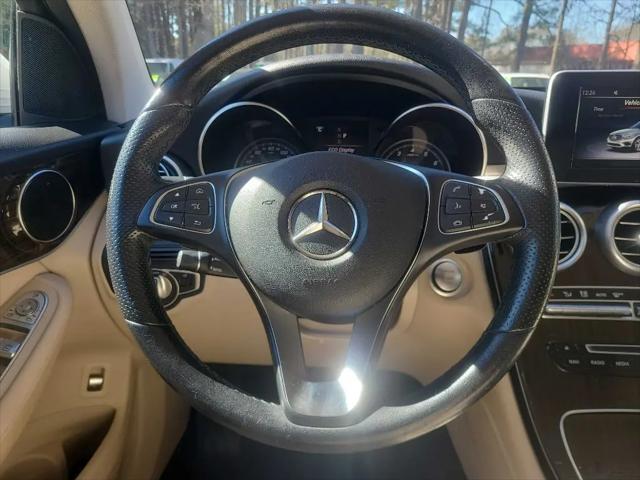 2019 Mercedes-Benz GLC GLC 300