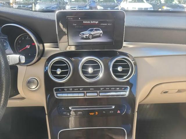 2019 Mercedes-Benz GLC GLC 300