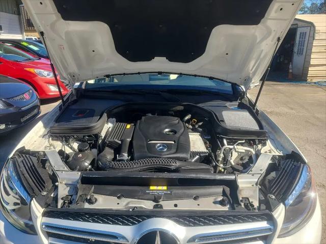 2019 Mercedes-Benz GLC GLC 300